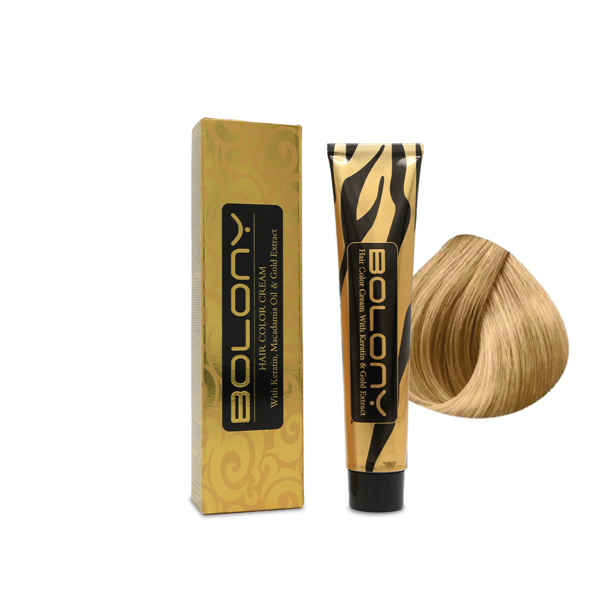 Bolony - Hair Coloring Cream | Najafi Cosmetics