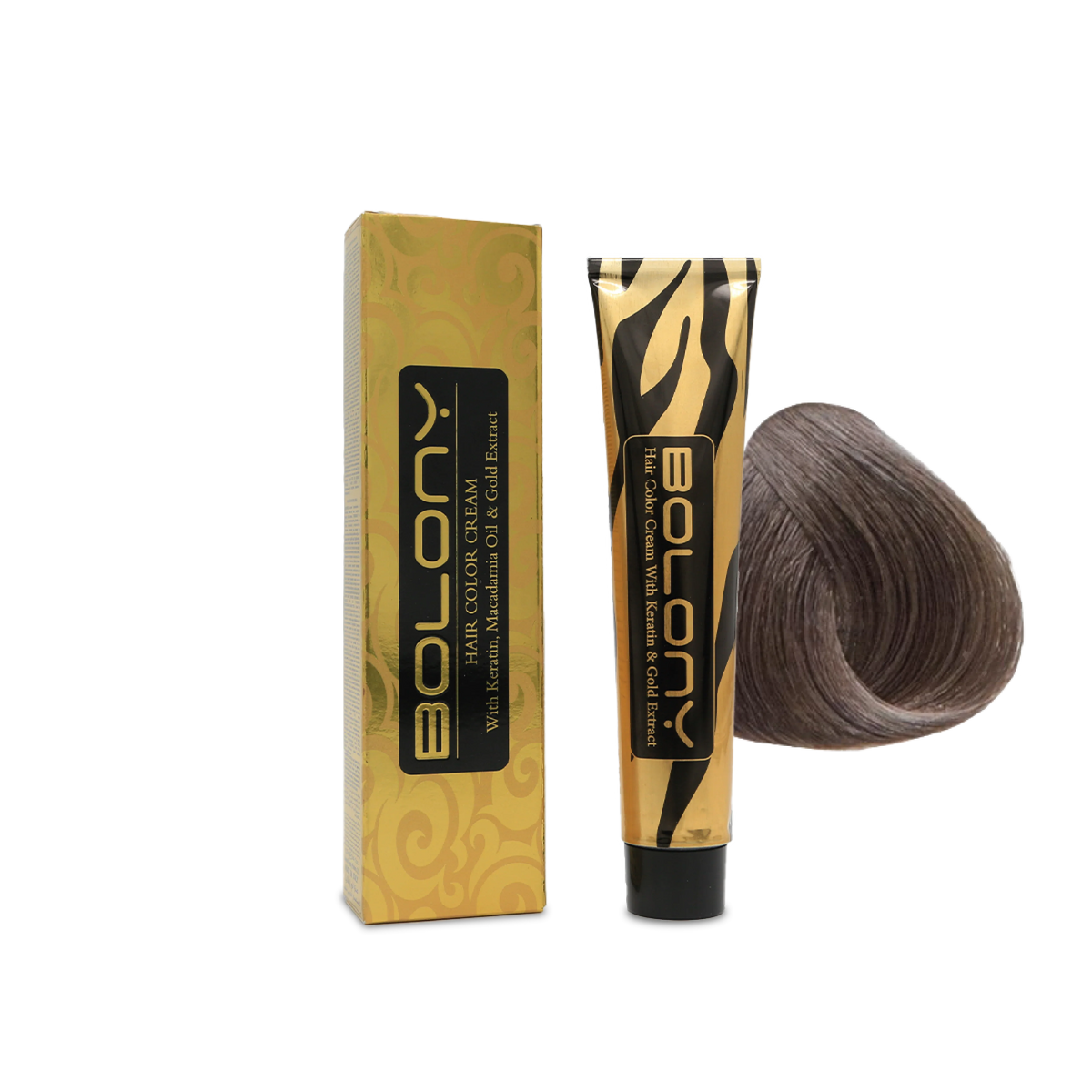 Bolony - Hair Coloring Cream | Najafi Cosmetics