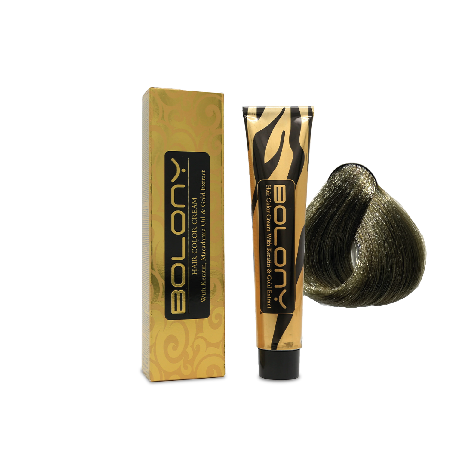 Bolony - Hair Coloring Cream | Najafi Cosmetics