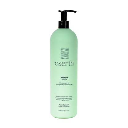 Oserth - Hair Care Products | Najafi Cosmetics