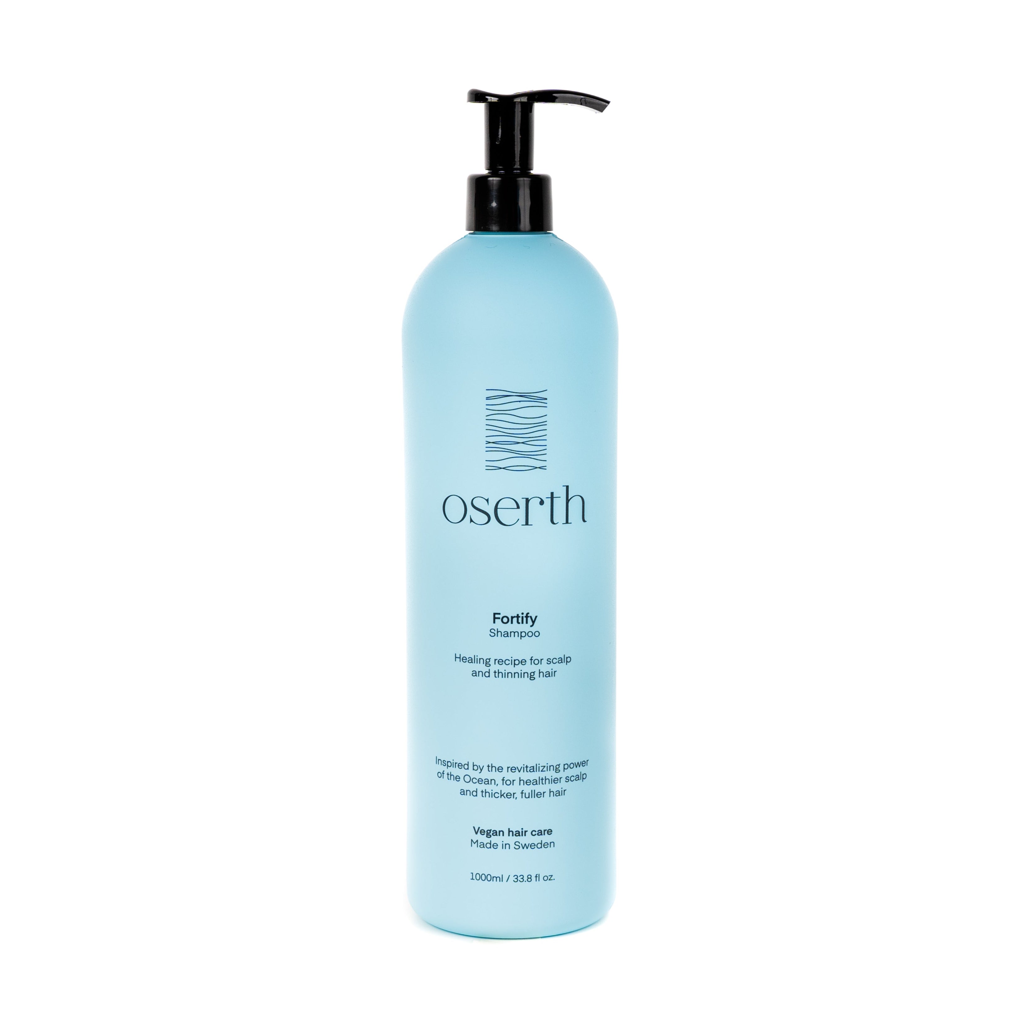 Oserth - Fortify Shampoo | Najafi Cosmetics