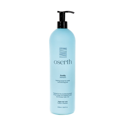 Oserth - Fortify Shampoo | Najafi Cosmetics