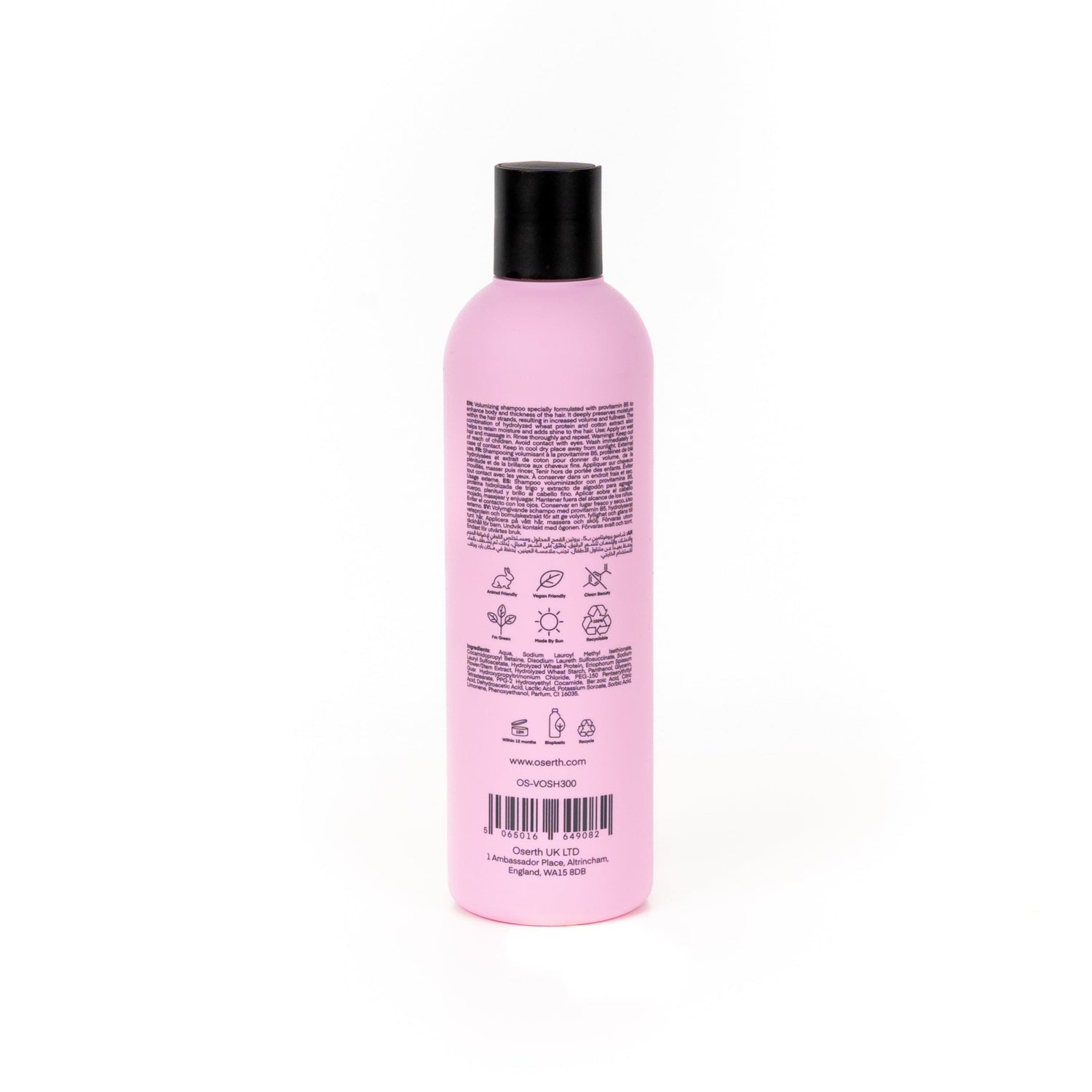 Oserth - Volume Maque | Najafi Cosmetics