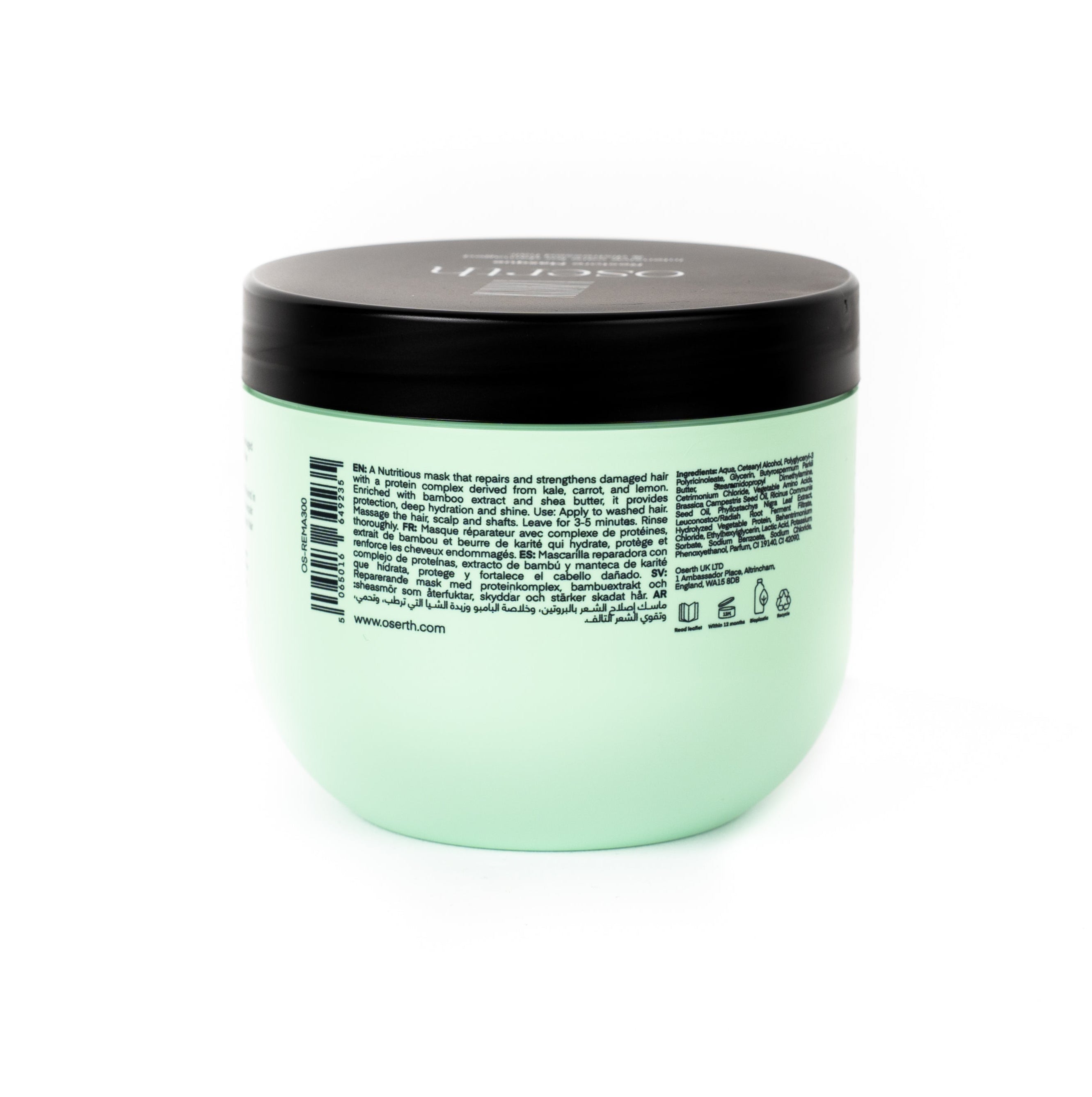 Oserth - Hair Care Products | Najafi Cosmetics