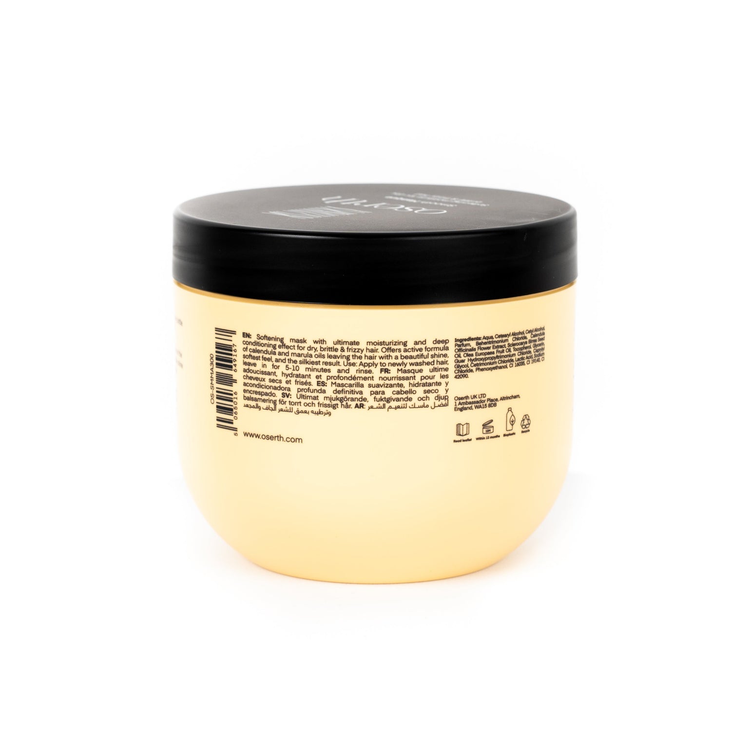 Oserth - Hair Care Products | Najafi Cosmetics