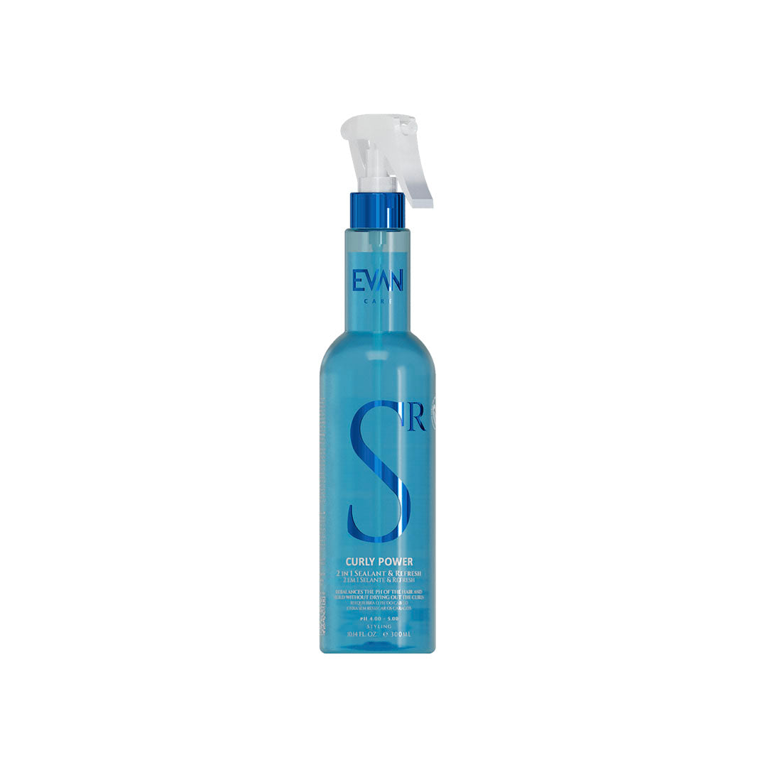 Curly Power Home Care 2 in1 Sealant &amp; Refresh 300ml