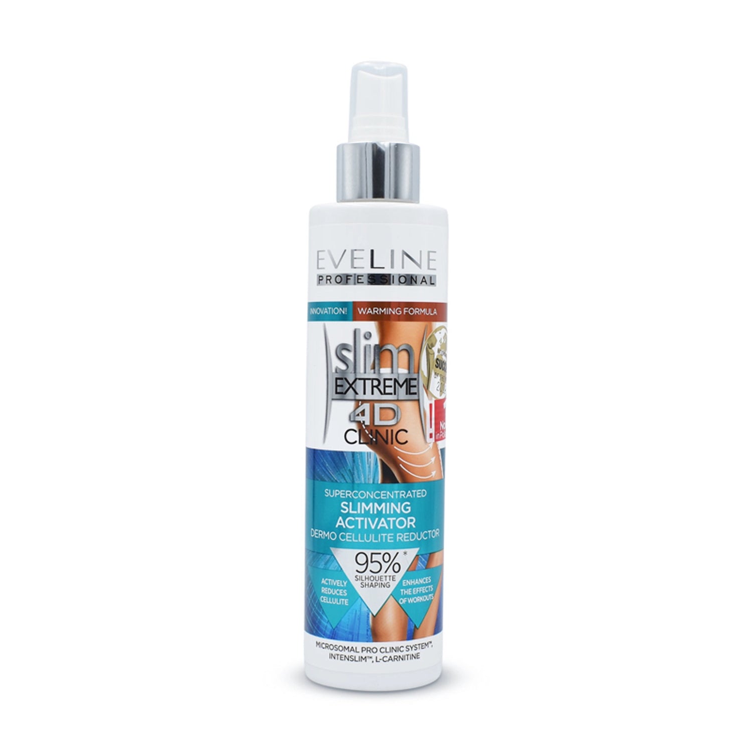 Eveline Cosmetics - Slimming Activator | Najafi Cosmetics