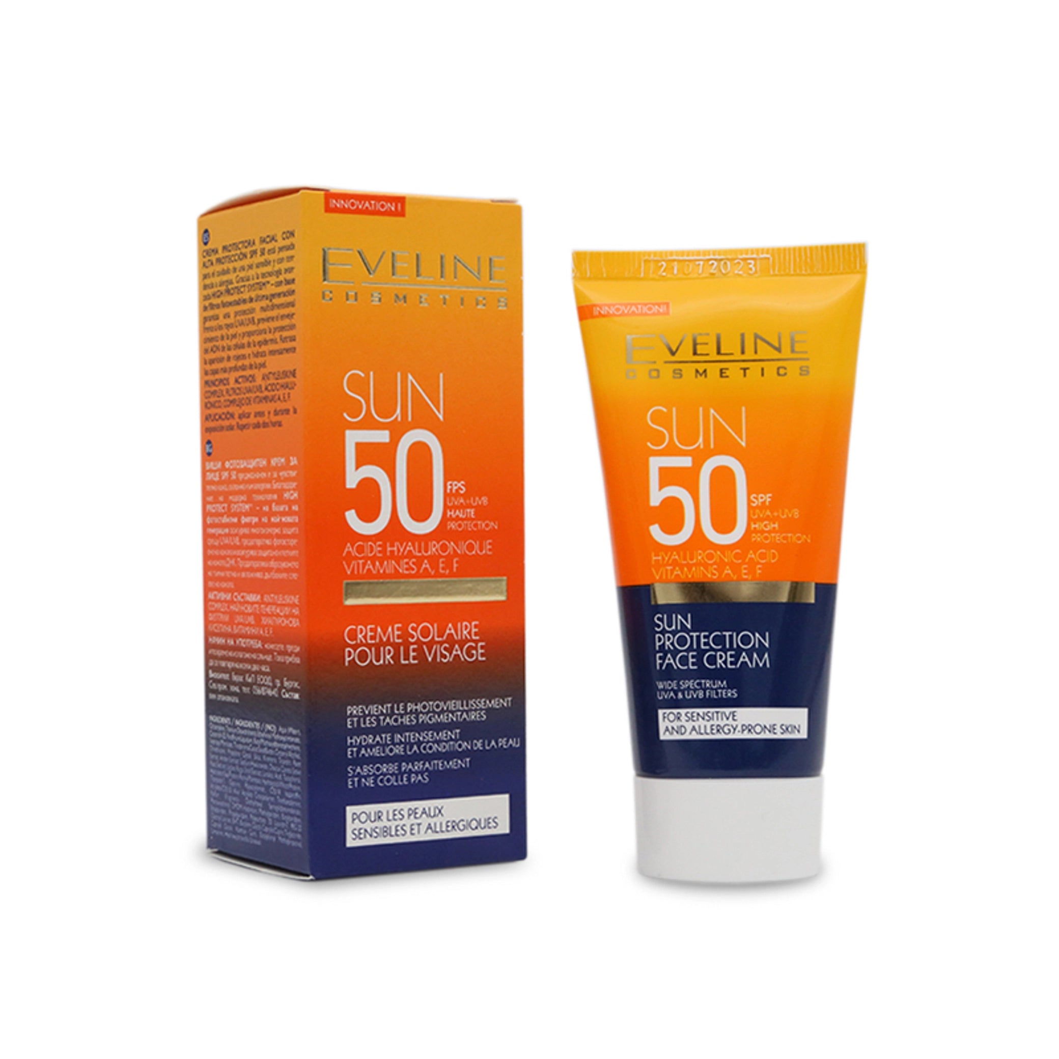 Eveline Cosmetics - Beauty Product | Najafi Cosmetics