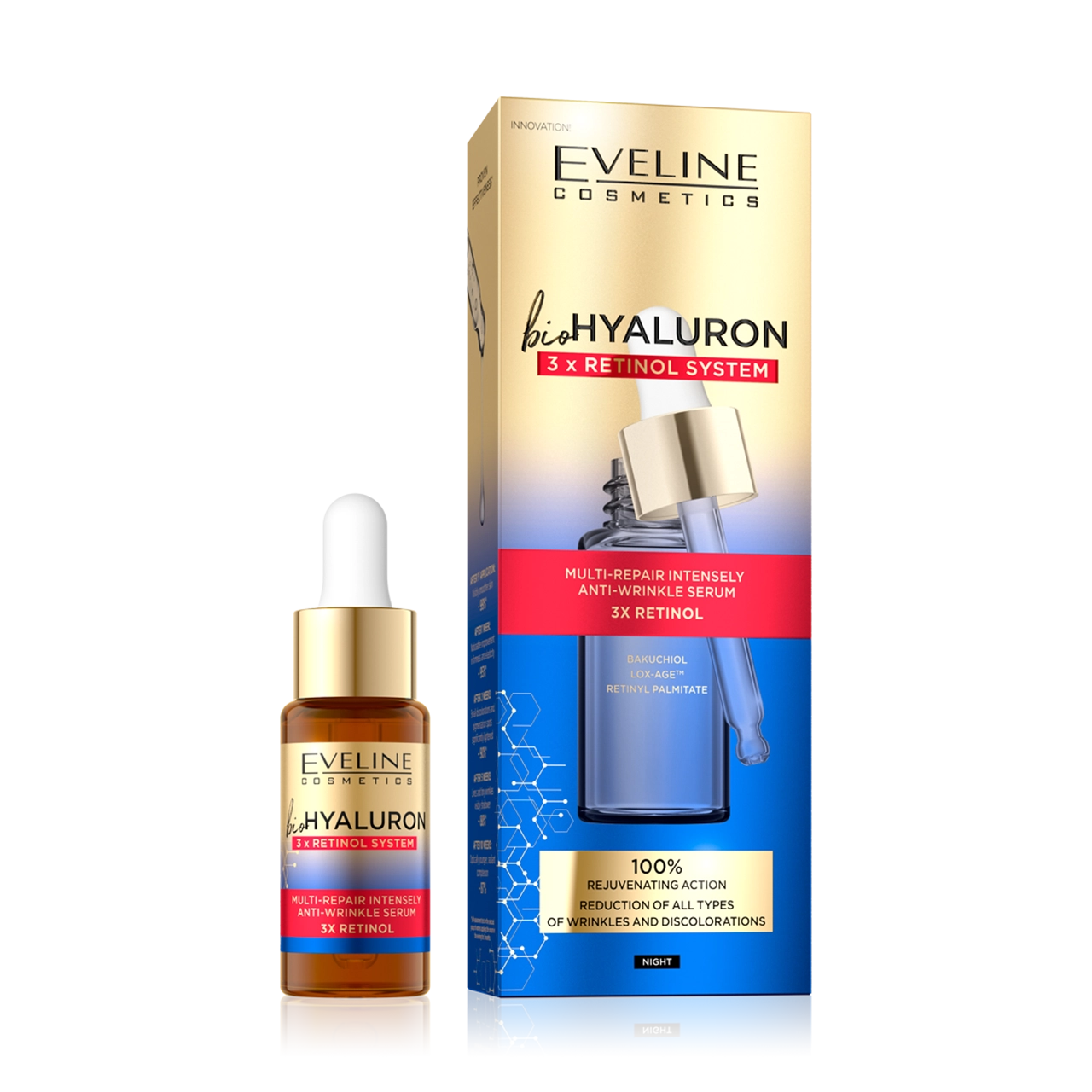 My Eveline Cosmetics - Face Wash | Najafi Cosmetics