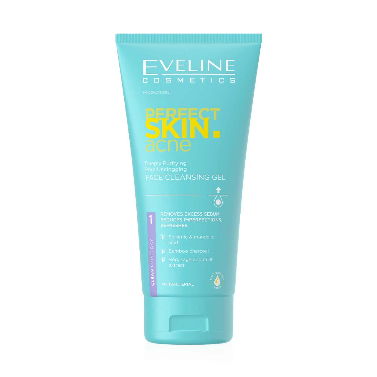 My Eveline Cosmetics - Face Cleansing Foam | Najafi Cosmetics