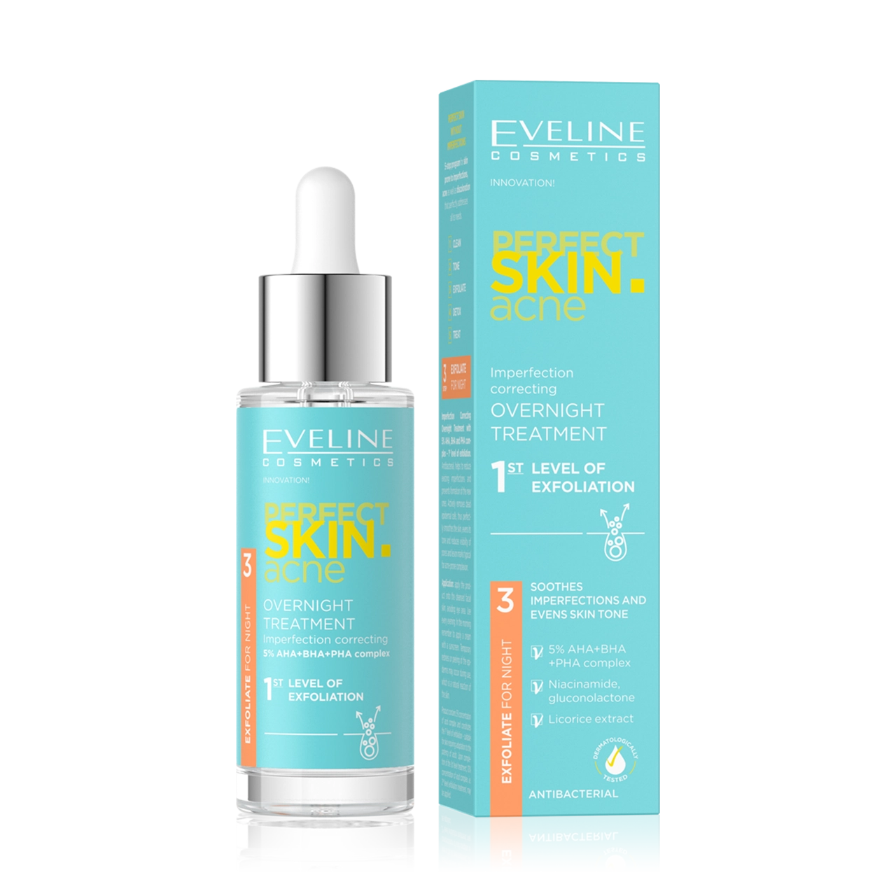 My Eveline Cosmetics - Anti-wrinkle Firming Cream | Najafi Cosmetics