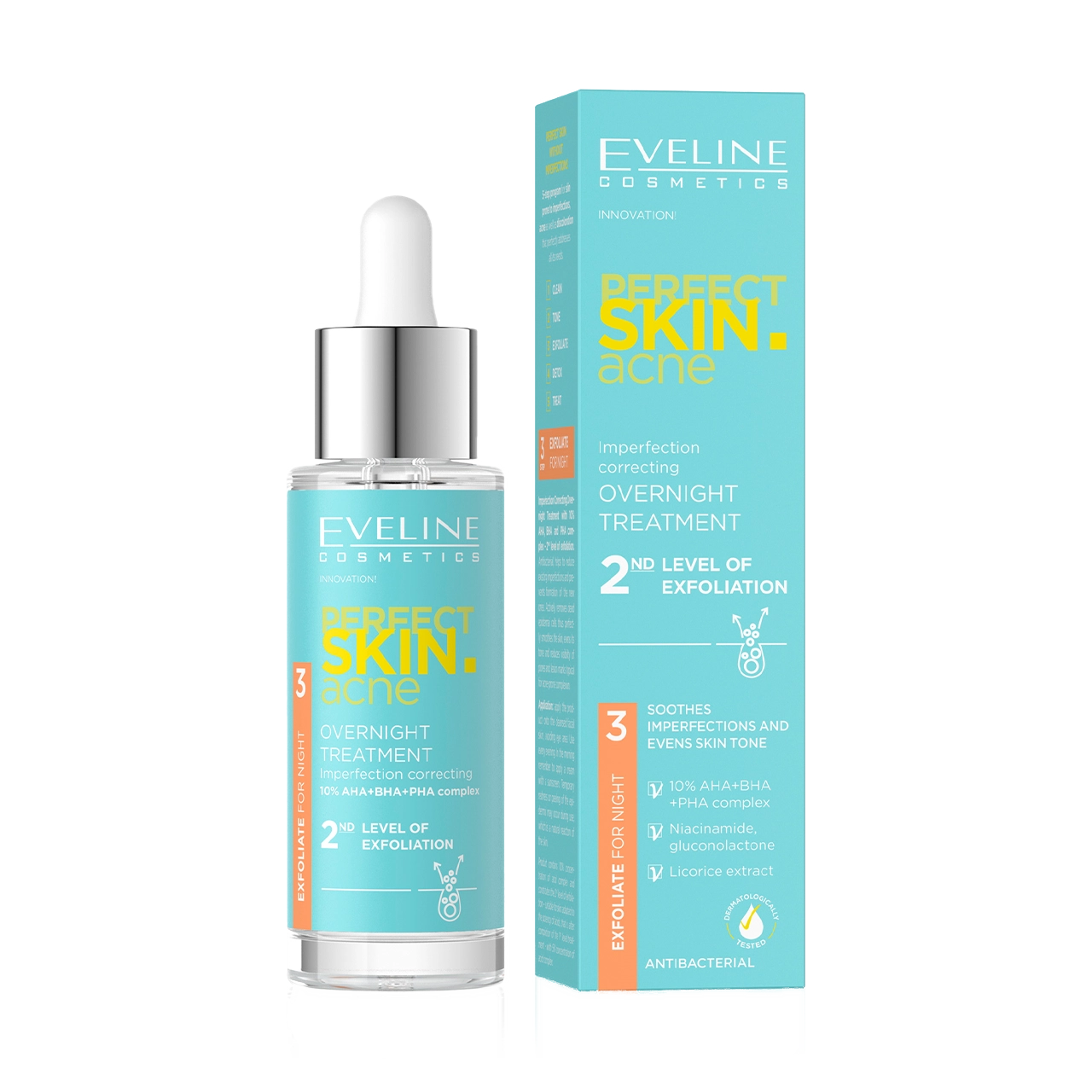 My Eveline Cosmetics - Anti-wrinkle Firming Cream | Najafi Cosmetics