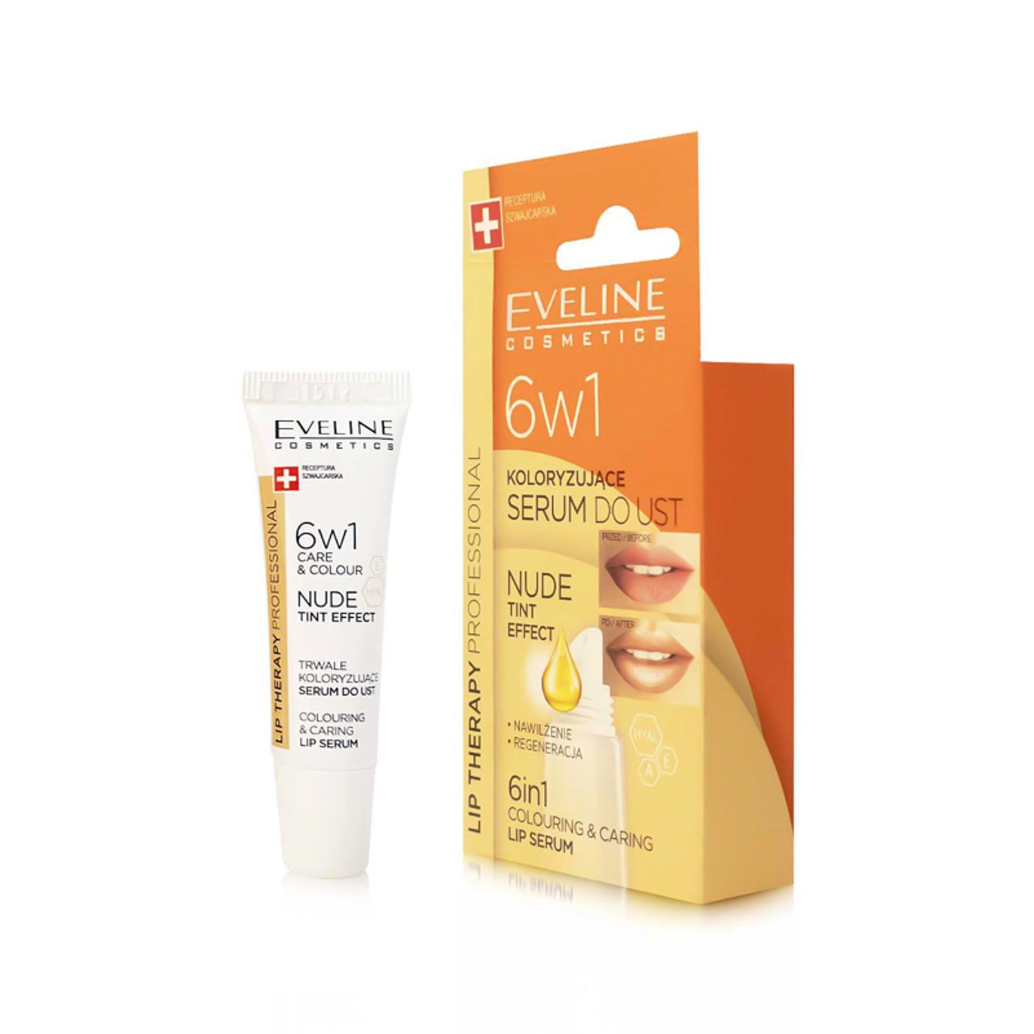 My Eveline Cosmetics - Lip Serum | Najafi Cosmetics
