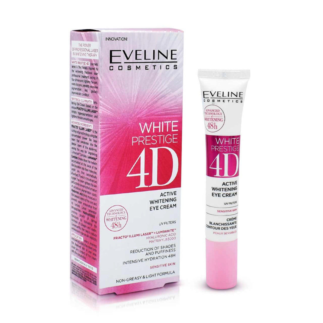My Eveline Cosmetics - Facial Wash | Najafi Cosmetics
