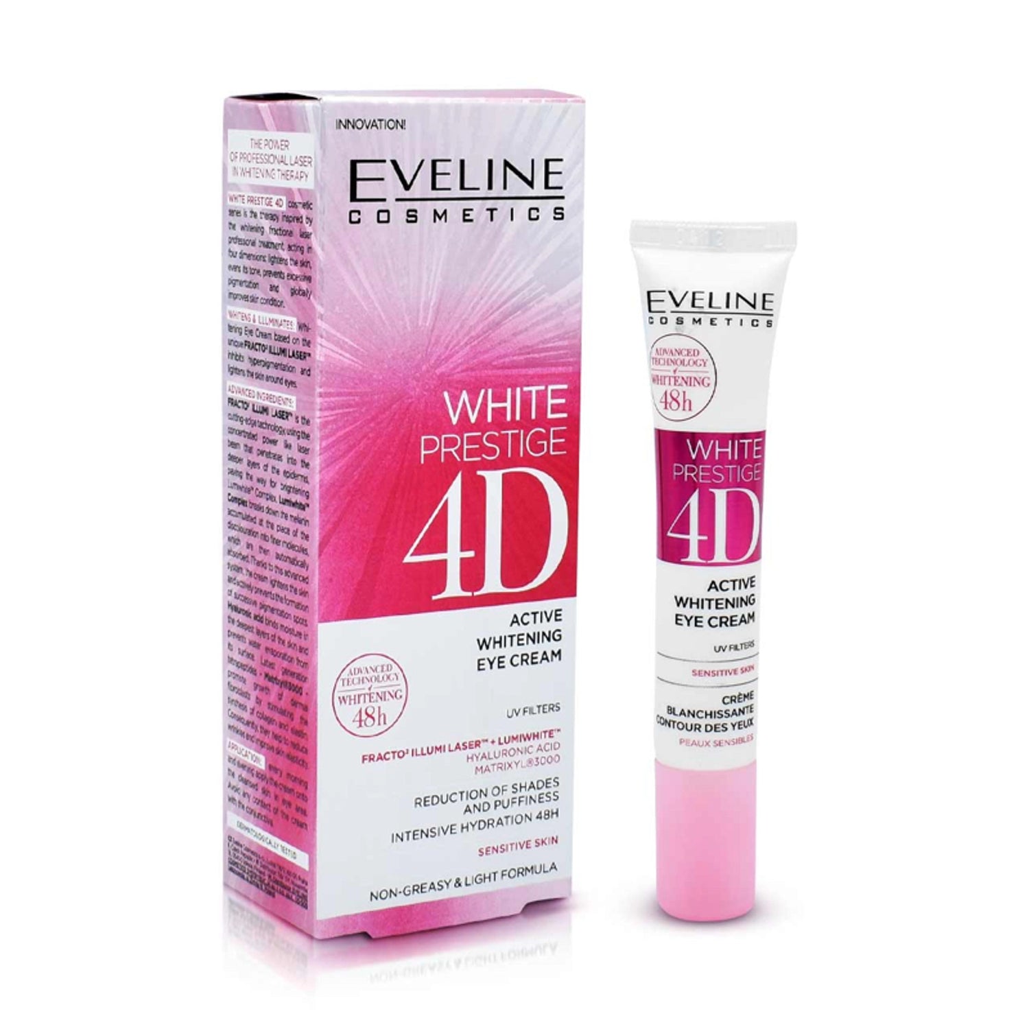 My Eveline Cosmetics - Facial Wash | Najafi Cosmetics