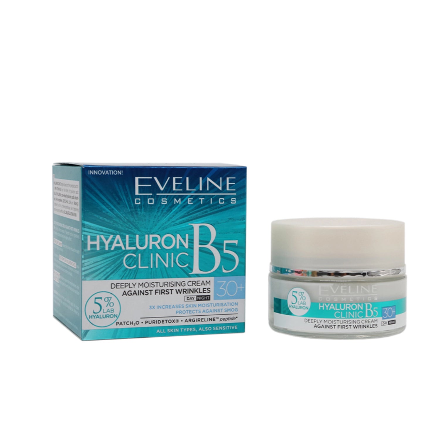 Eveline Cosmetics - Slimming Activator | Najafi Cosmetics