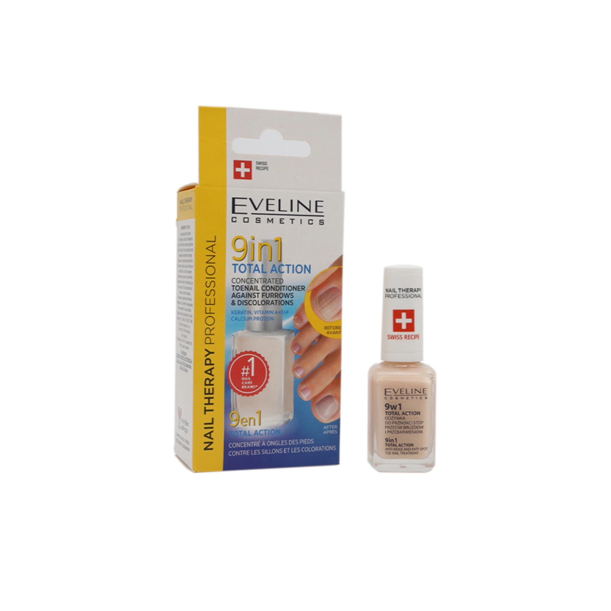 Eveline Cosmetics - Nail | Najafi Cosmetics
