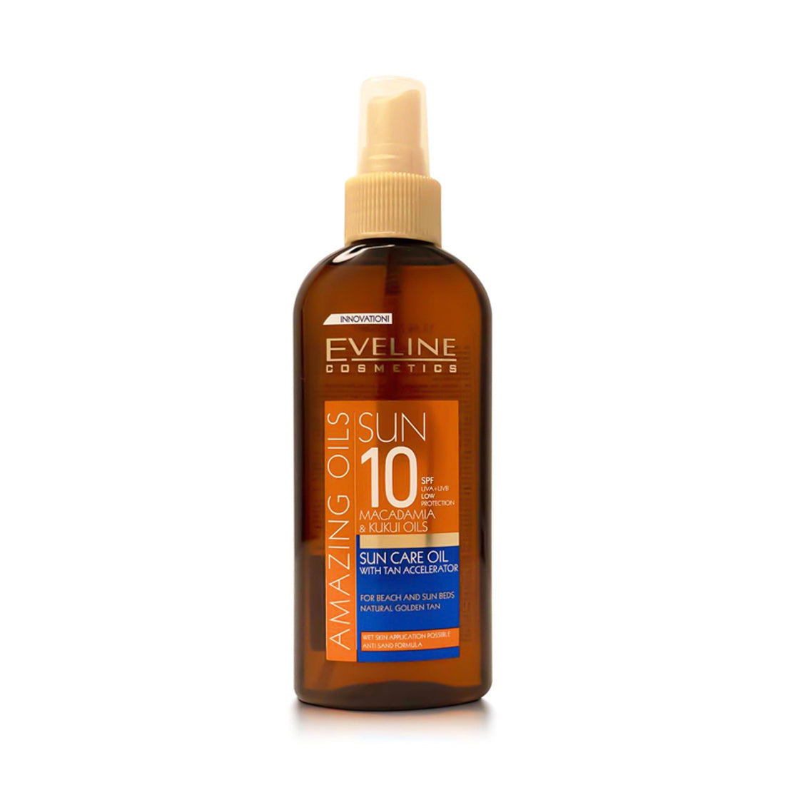 My Eveline Cosmetics - Suns Protection Face Cream | Najafi Cosmetics