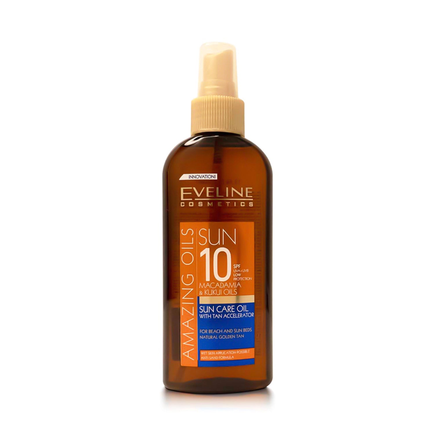 My Eveline Cosmetics - Suns Protection Face Cream | Najafi Cosmetics