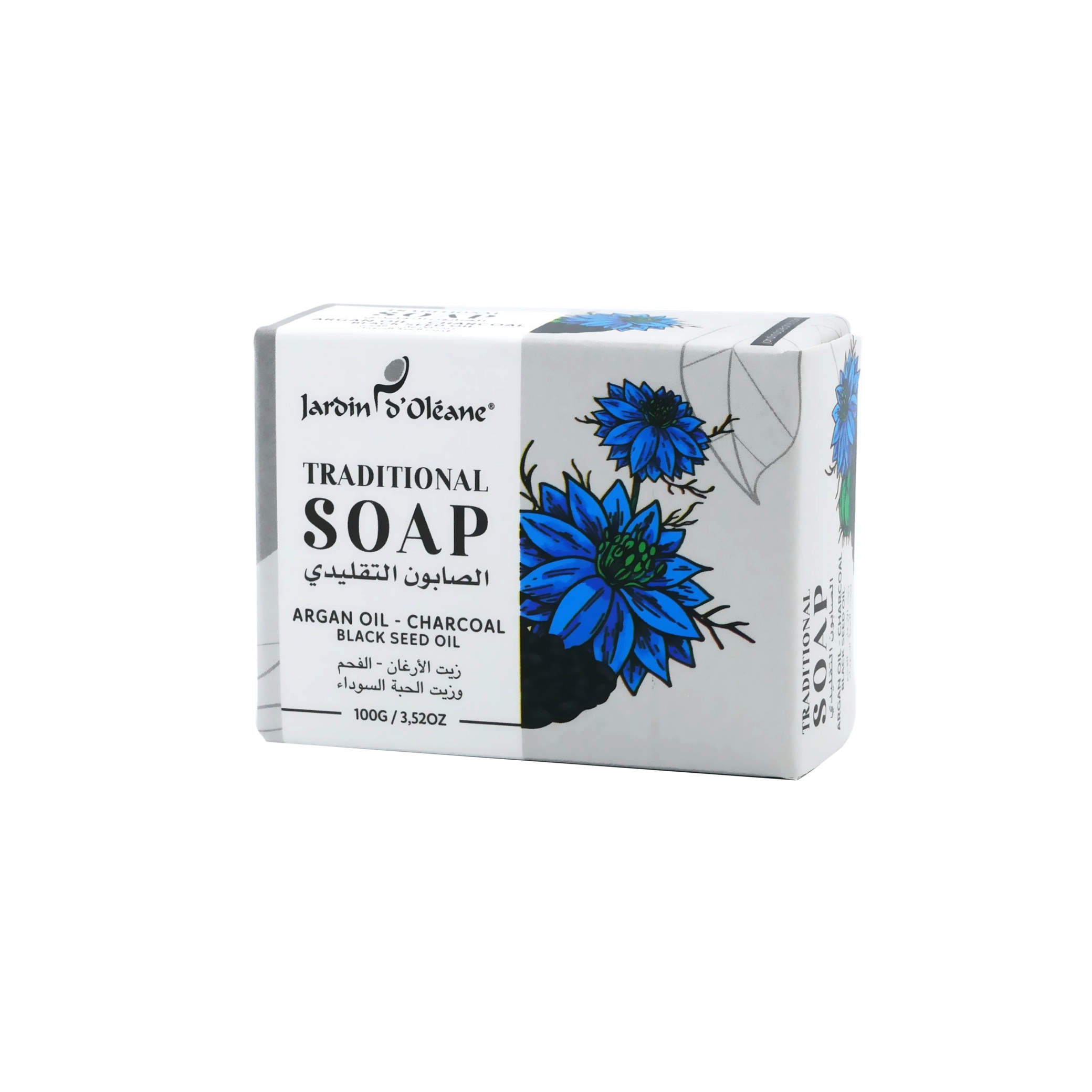 Jardin D oleane - Traditional Soap  | Najafi Cosmetics