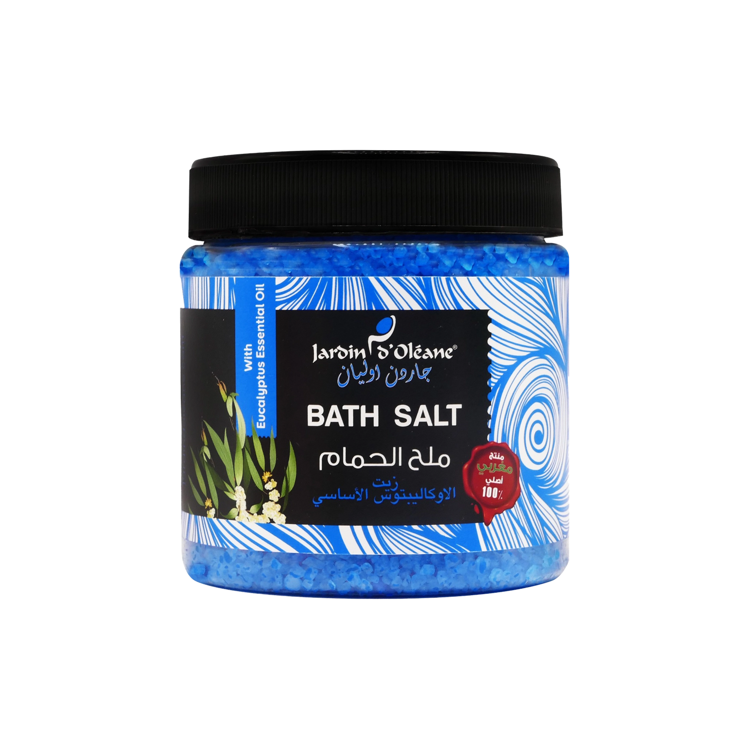 Jardin D oleane - Salt Scrub | Najafi Cosmetics