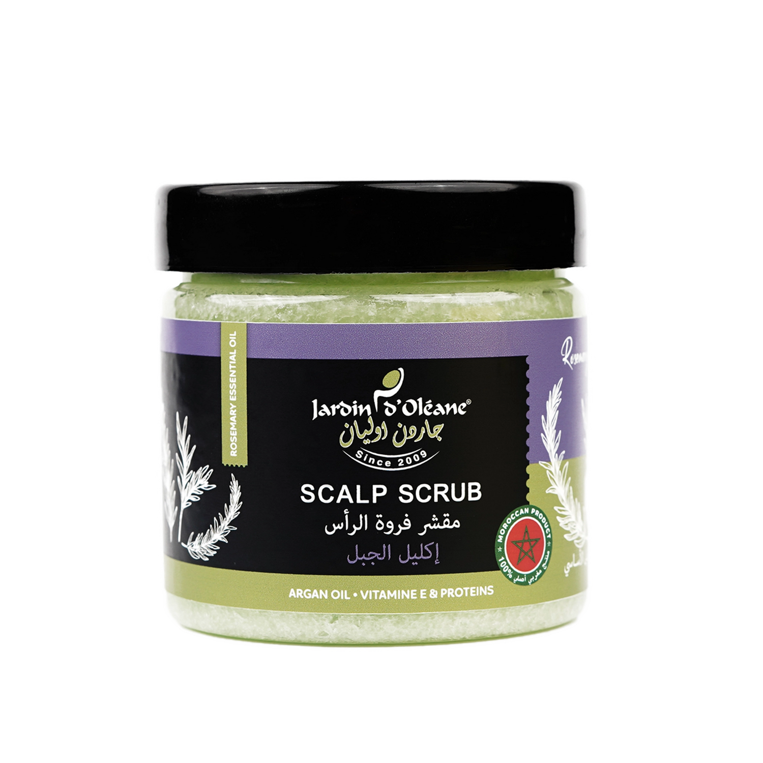 Jardin D oleane - Scalp Scrub | Najafi Cosmetics