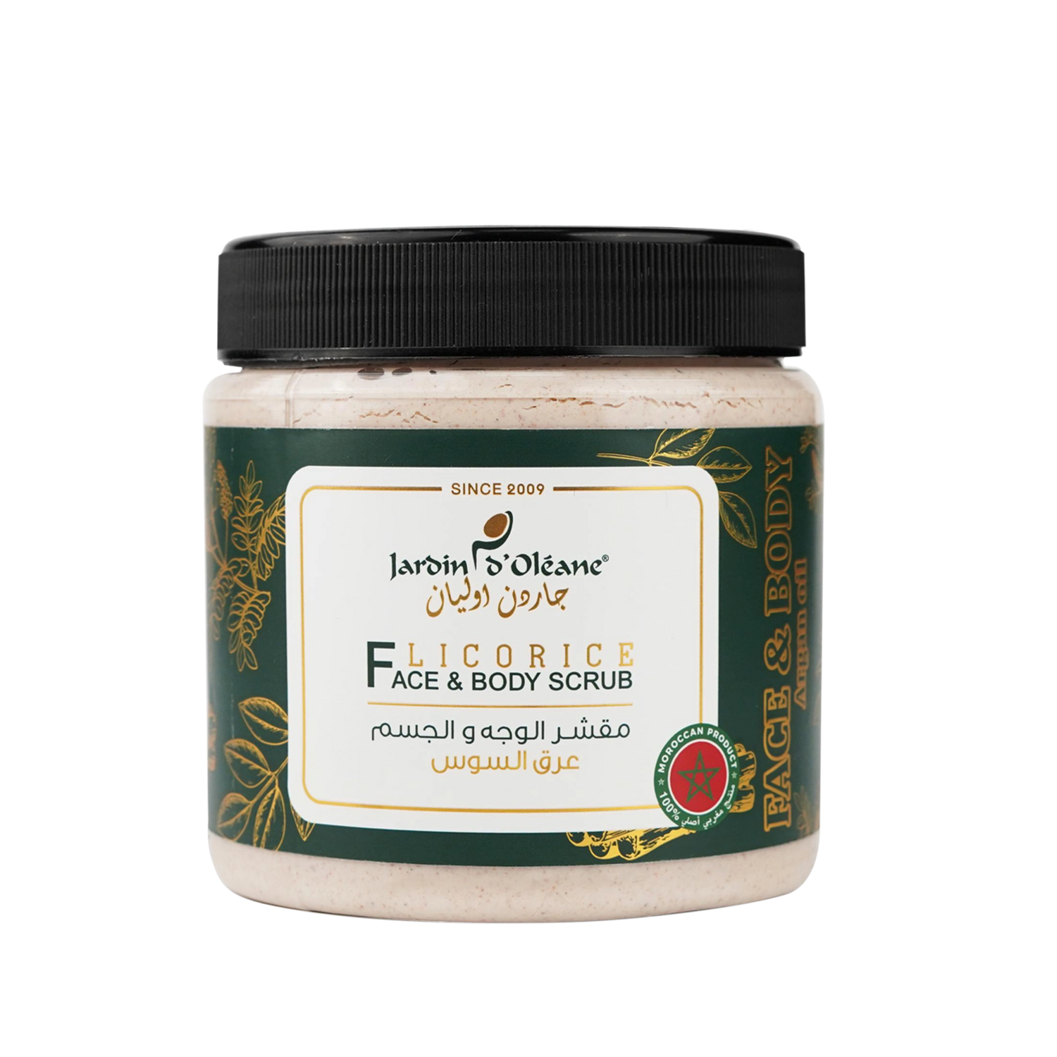 Jardin D oleane - Scrub | Najafi Cosmetics