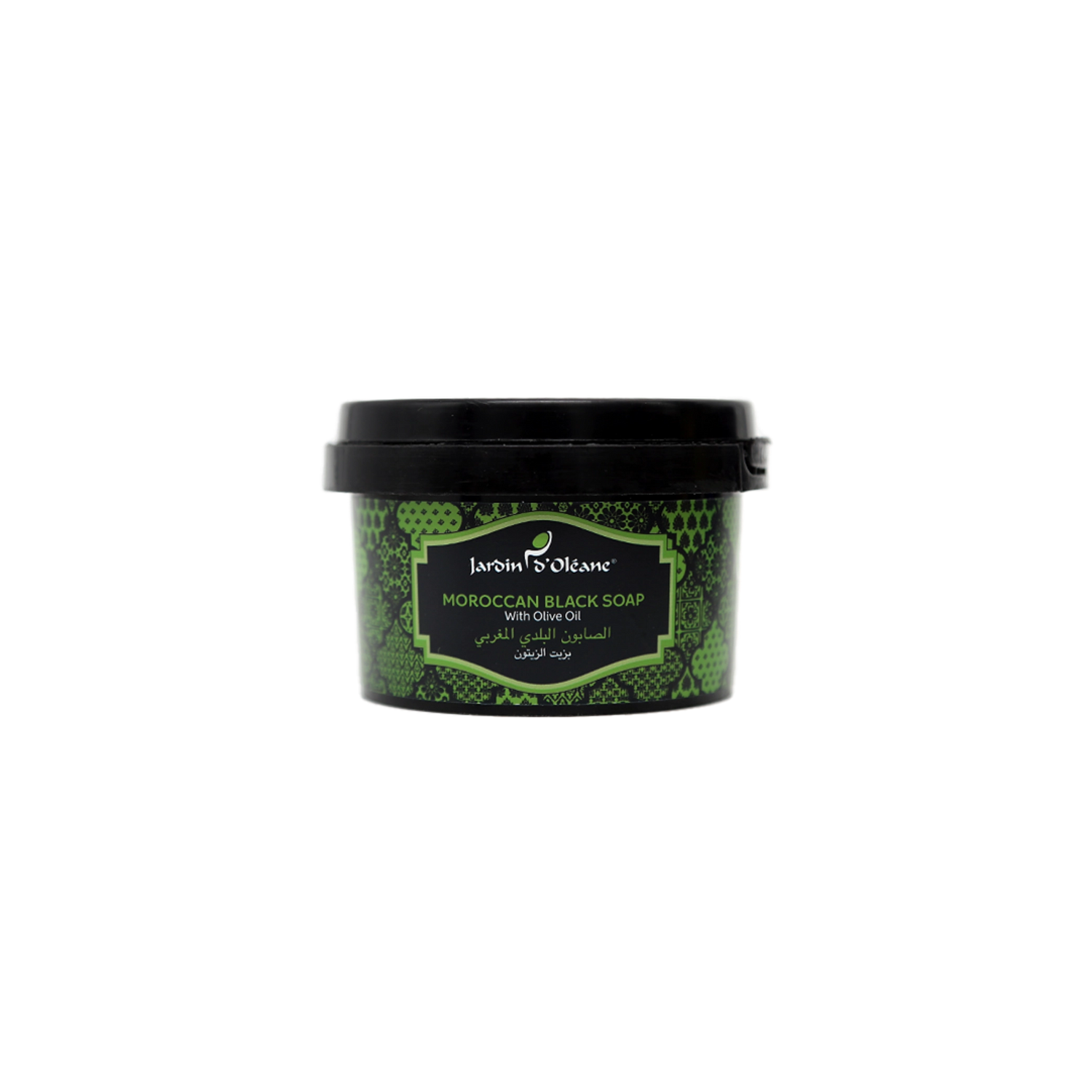 Jardin D oleane - Moroccan Black Soap | Najafi Cosmetics