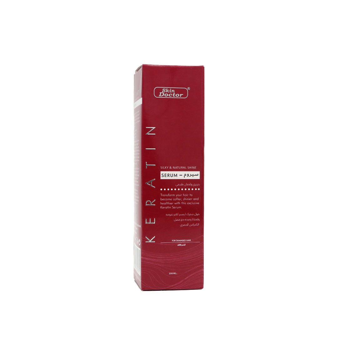 Keratin Hair Serum 100ml (SD-638)