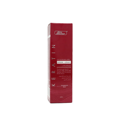 Keratin Hair Serum 100ml (SD-638)