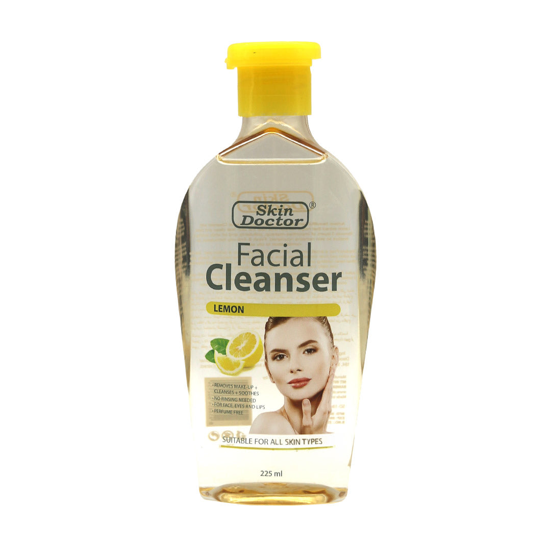 Facial Cleanser Lemon 225ml