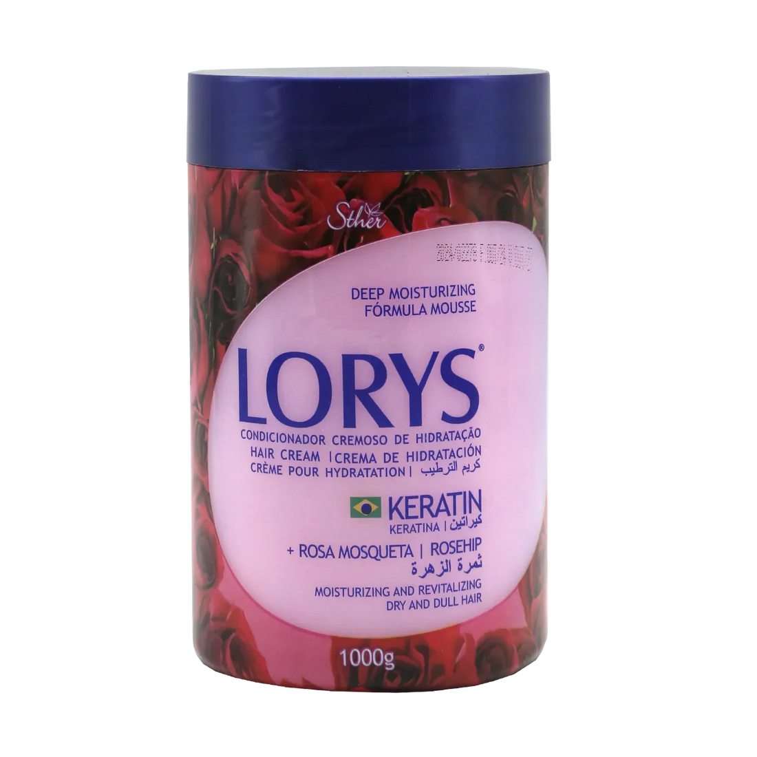 Lorys - Hair Cream | Najafi Cosmetics