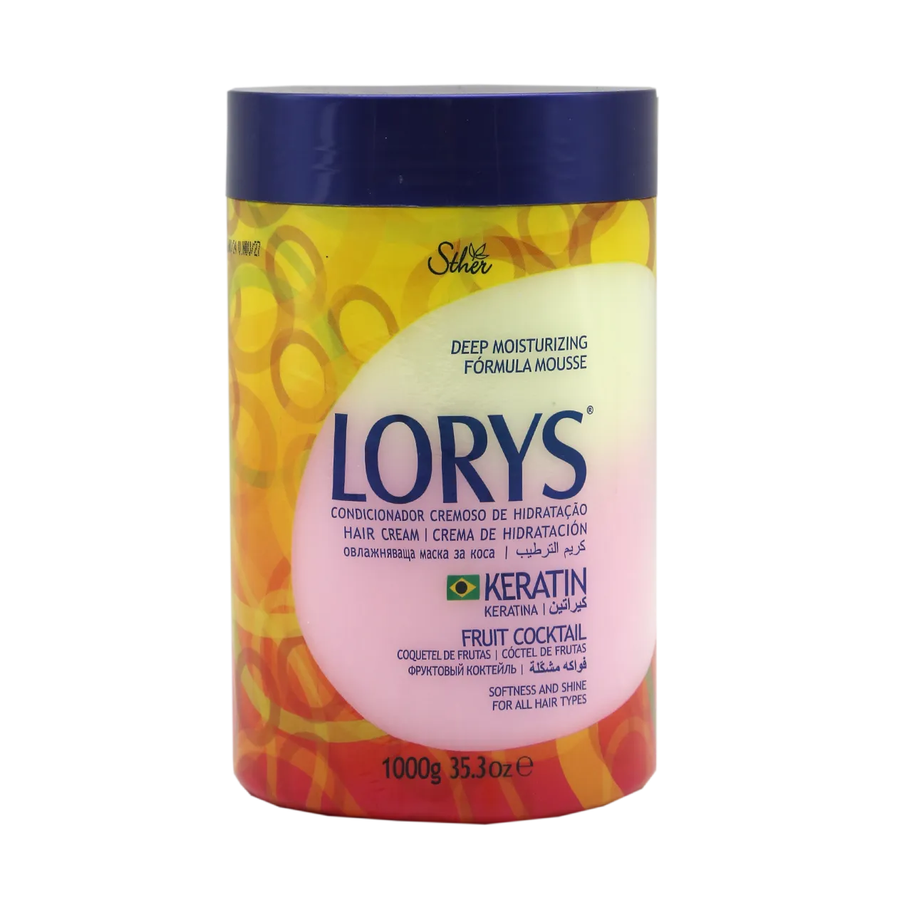 Lorys - Hair Cream | Najafi Cosmetics