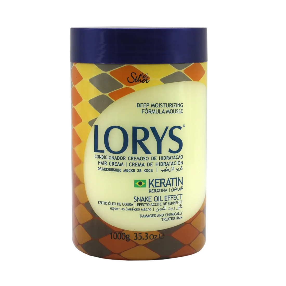 Lorys - Hair Cream | Najafi Cosmetics