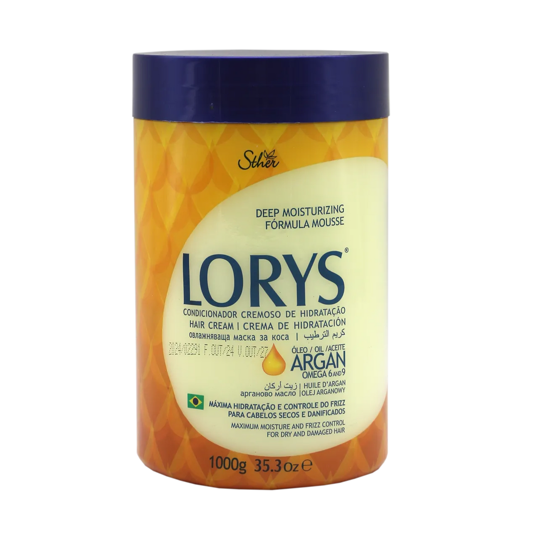 Lorys - Hair Cream | Najafi Cosmetics