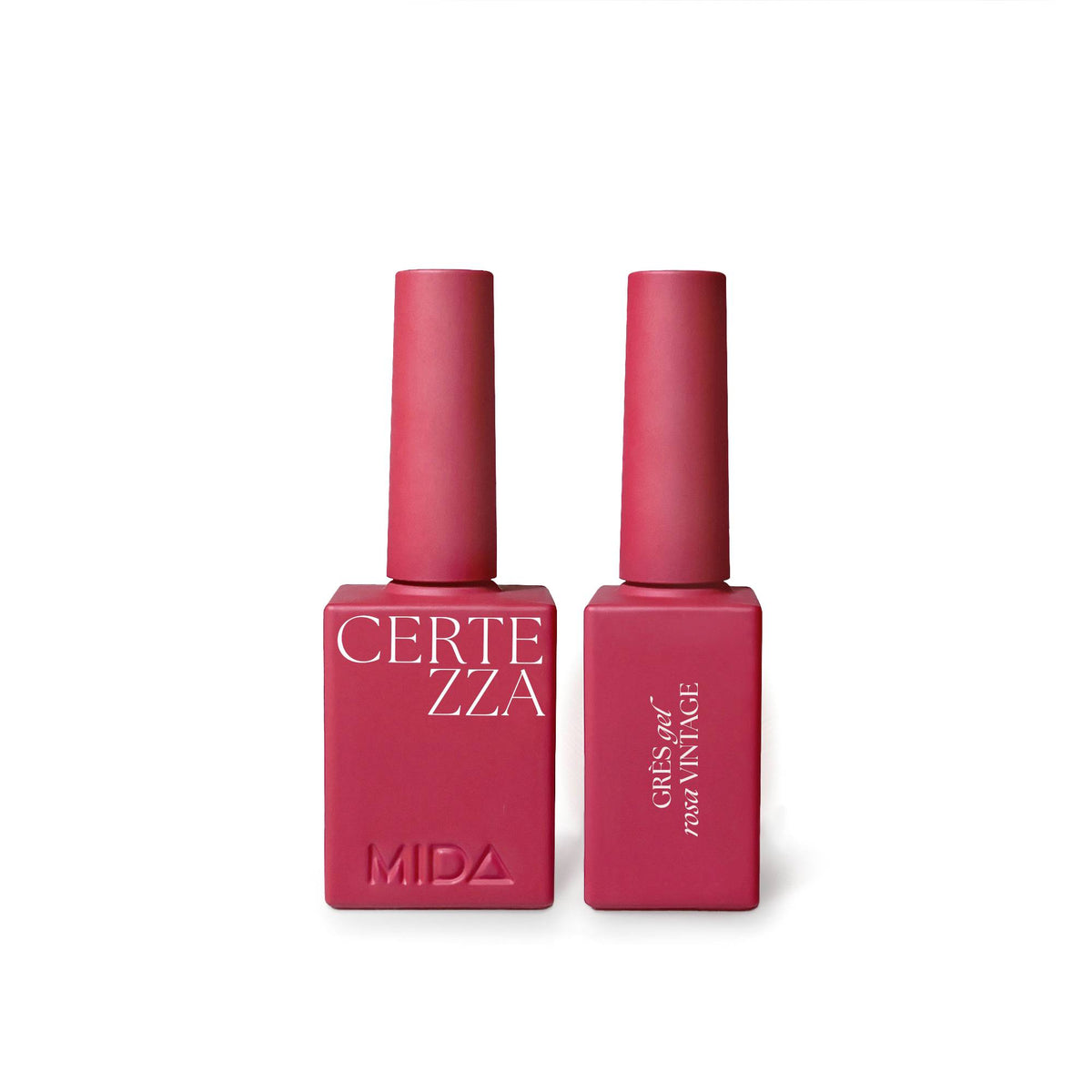 Mida Gres Gel for Nail Reconstruction Rosa Vintage (Vintage Pink) 14ml