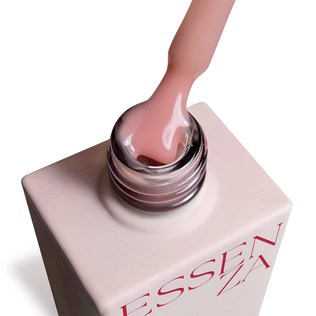Mida Gummy Base UP Cover Natural – Semi-permanent Natural Rubber Base 14ml