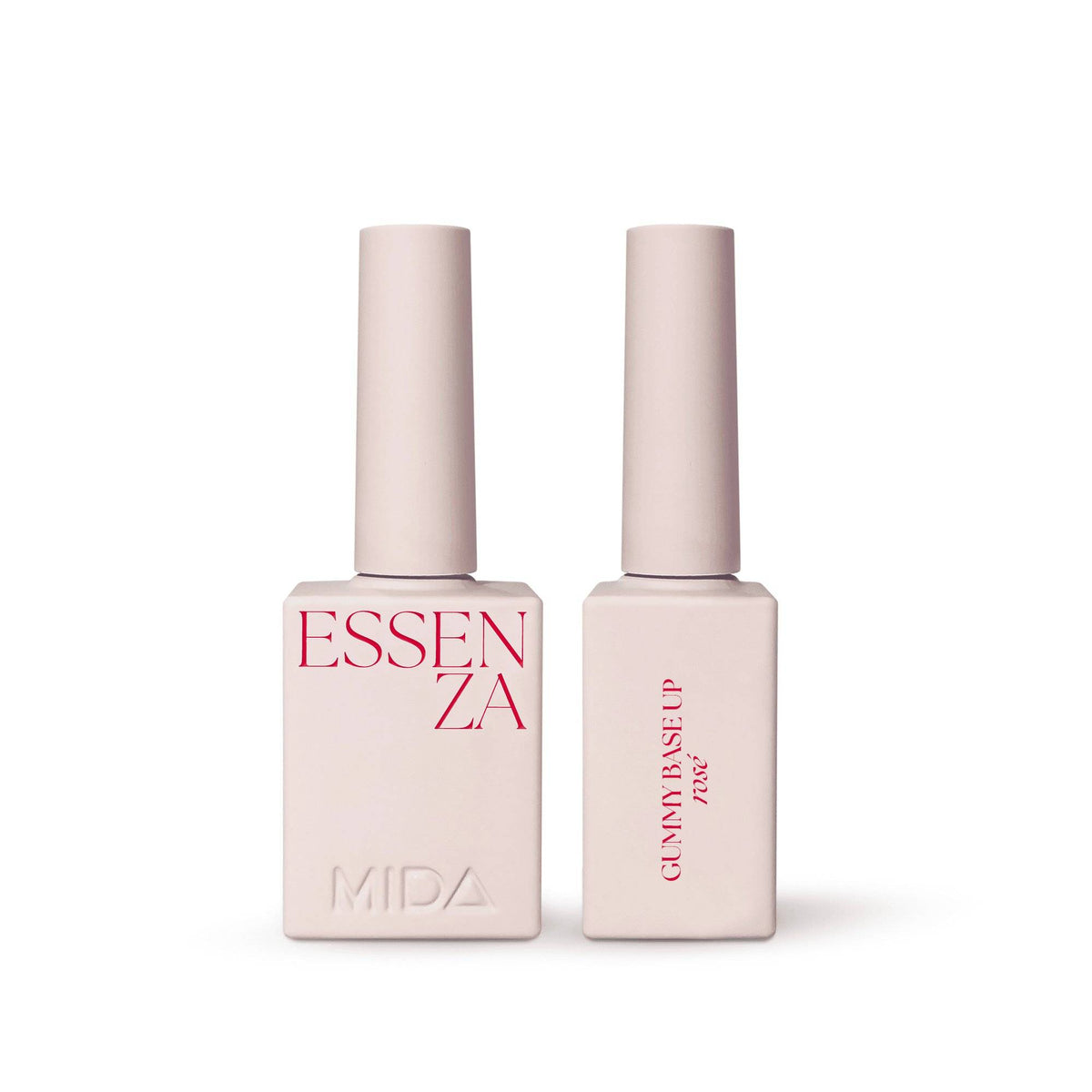 Mida Gummy Base UP Rose – Semi-permanent Rubber Base 14ml