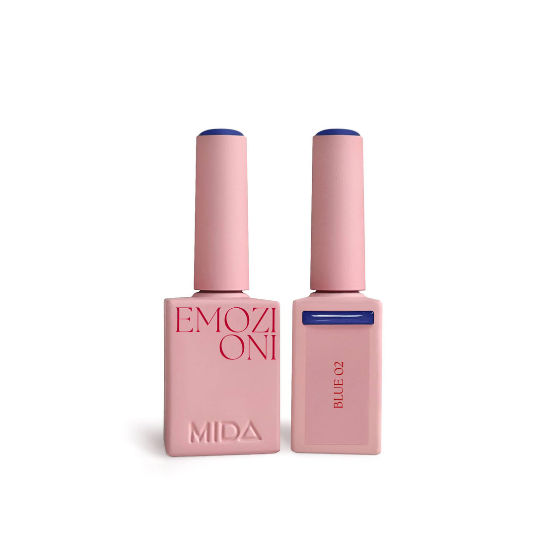 Mida Gel Polish – Blue
