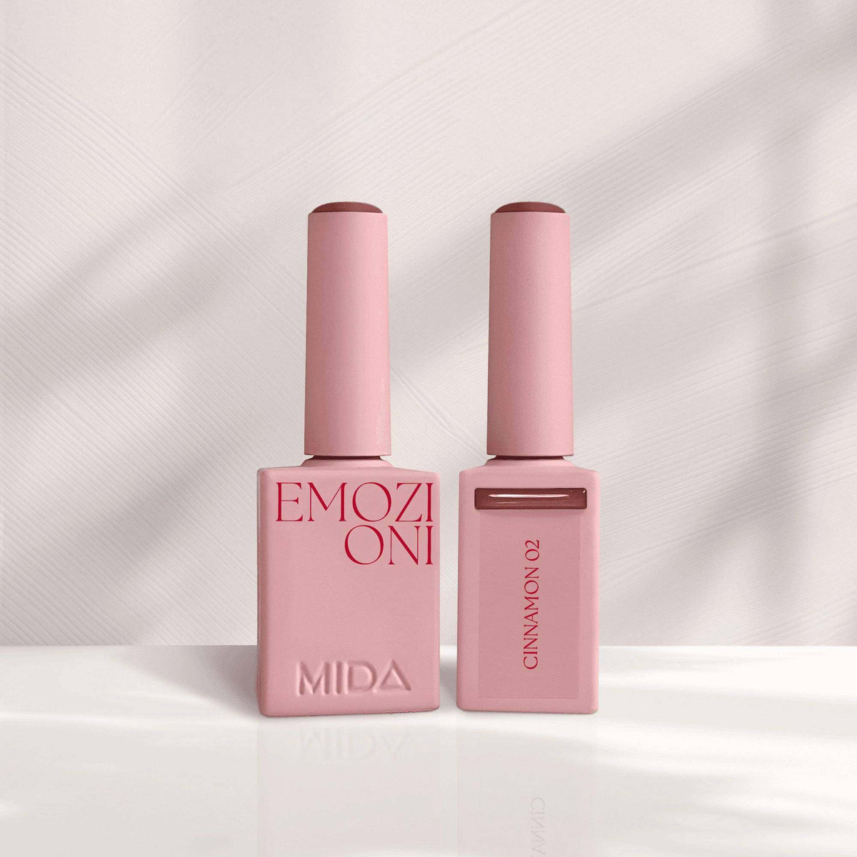 Mida Gel Polish Cinnamon 02 10ml