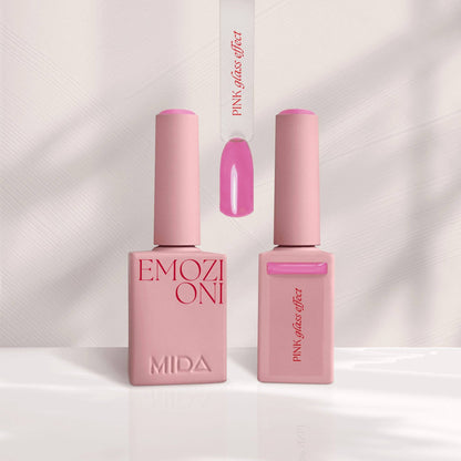 Mida Gel Polish – Glass Effect