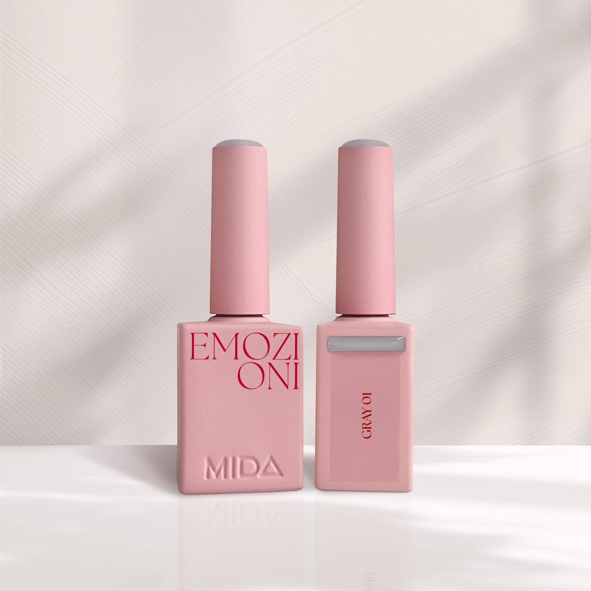 Mida Gel Polish Grey 01 10ml