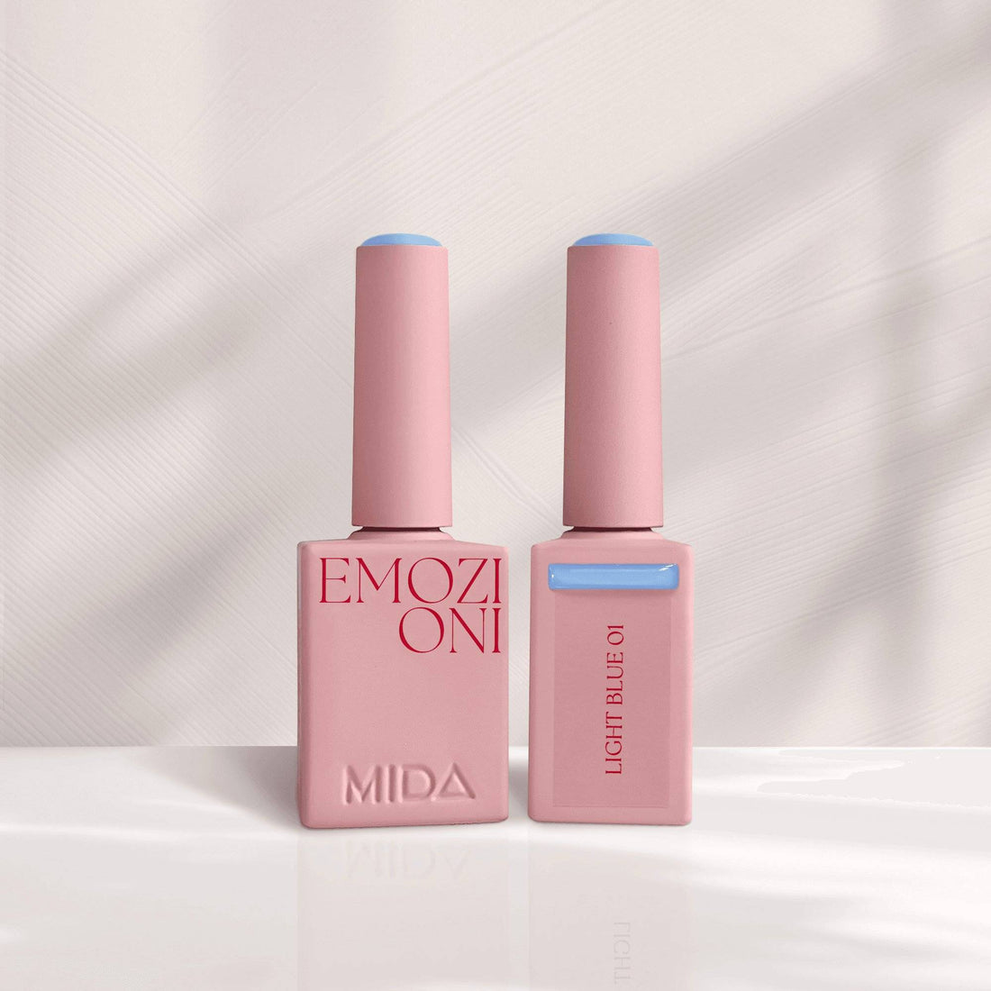 Mida Gel Polish Light Blue 01 10ml