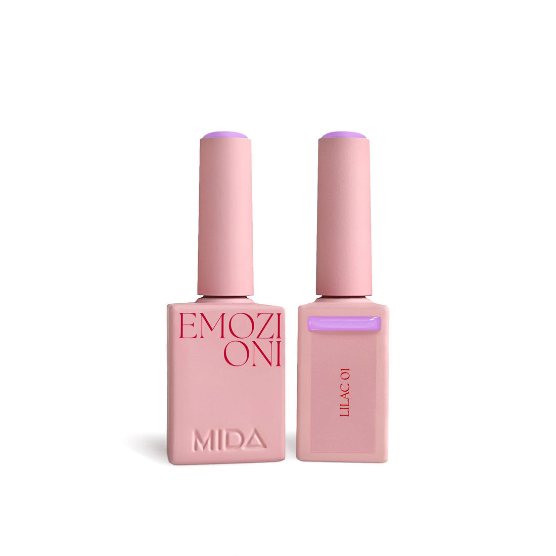 Mida Gel Polish Lilac 01 10ml