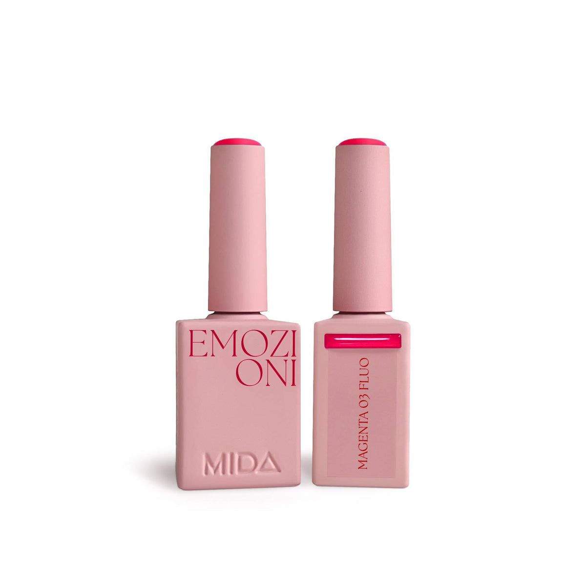 Mida Gel Polish – Magenta