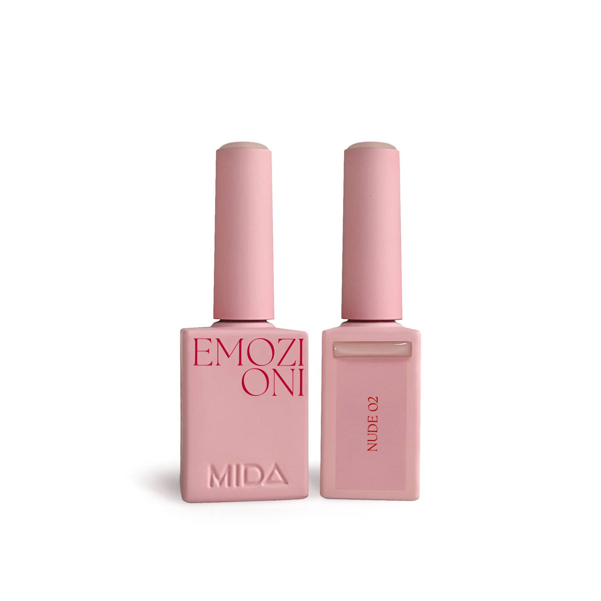 Mida Gel Polish – Nude