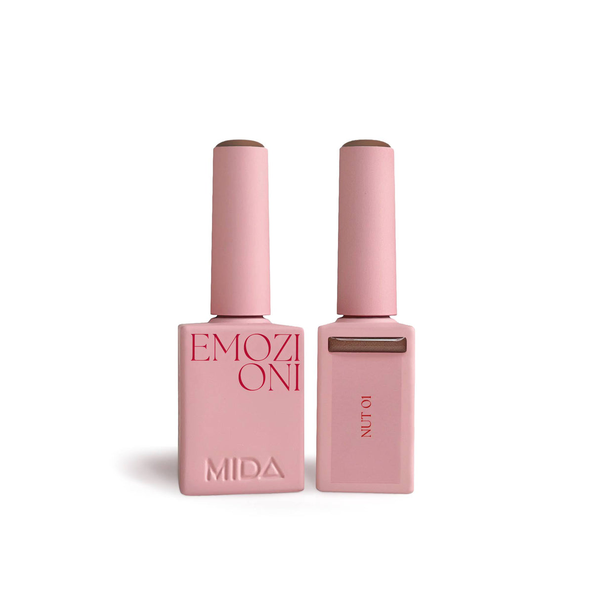 Mida Gel Polish Nut 01 10ml