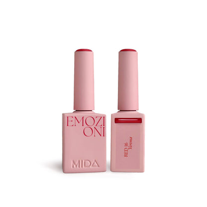 Mida Gel Polish Red 16 Verona 10ml
