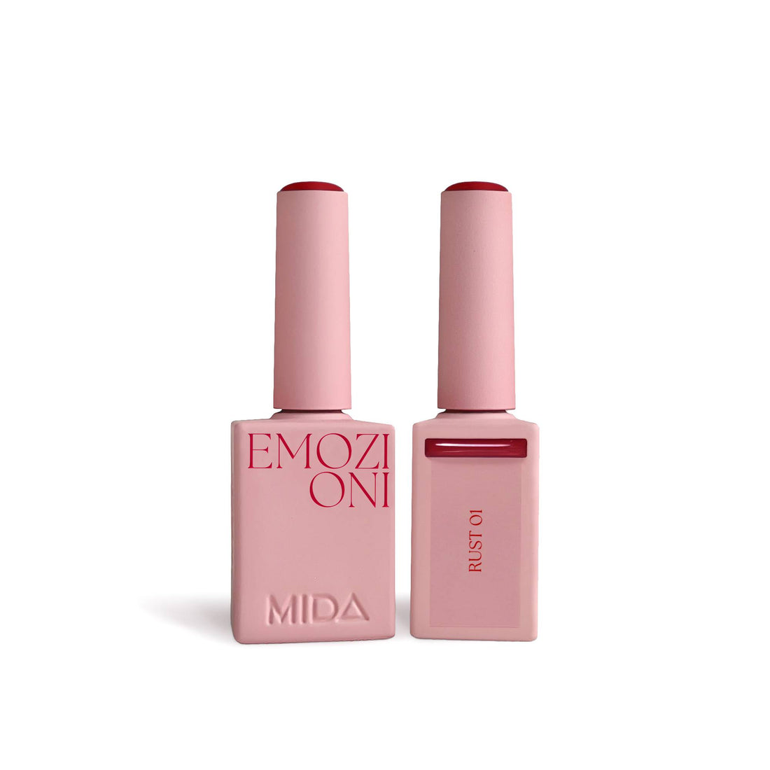 Mida Gel Polish Rust 01 10ml