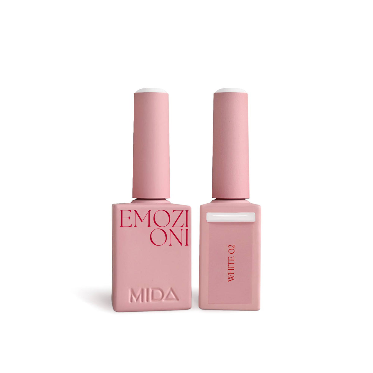 Mida Gel Polish – White